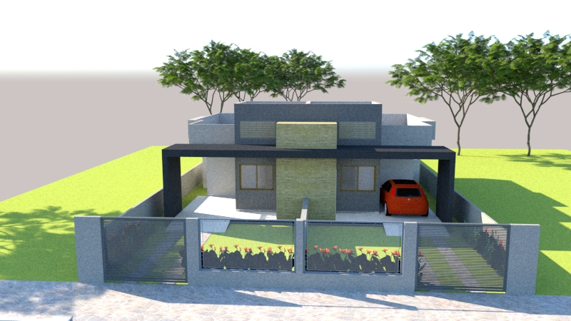 Residencial JDJ