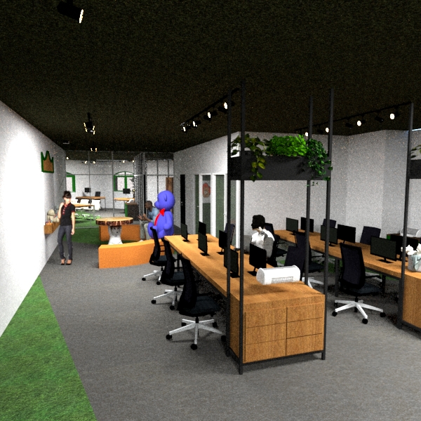 Criamigos Office