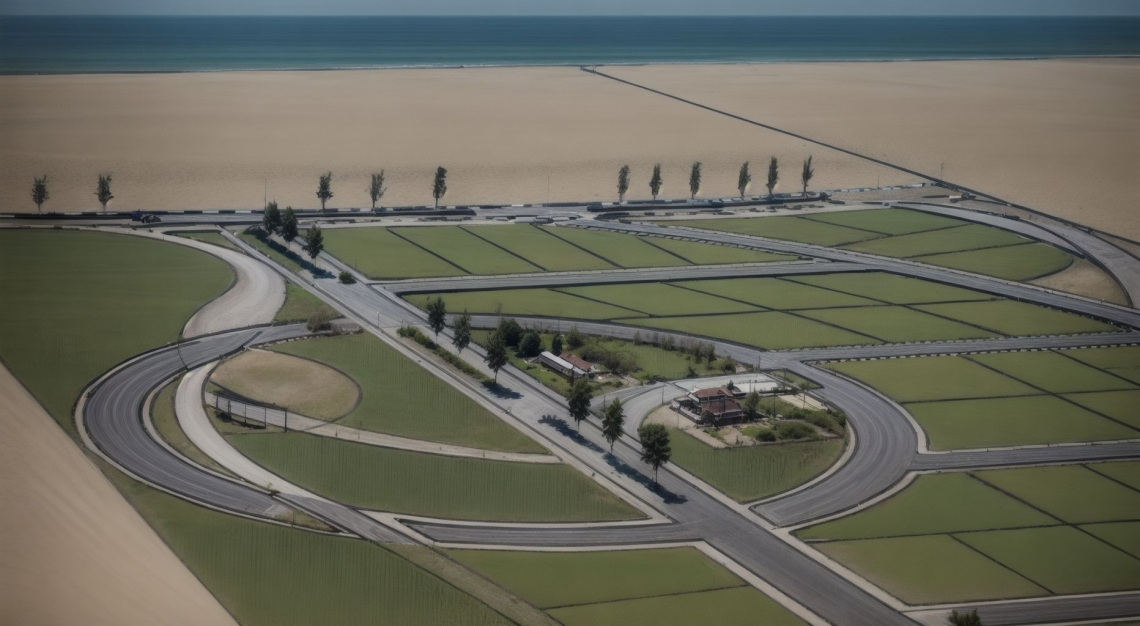 project urbanização