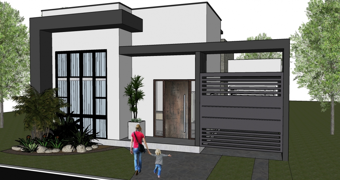 Casa Bem estar - Parobé