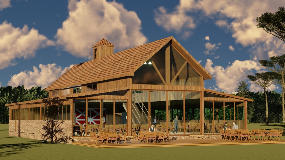 Restaurante da Fazenda