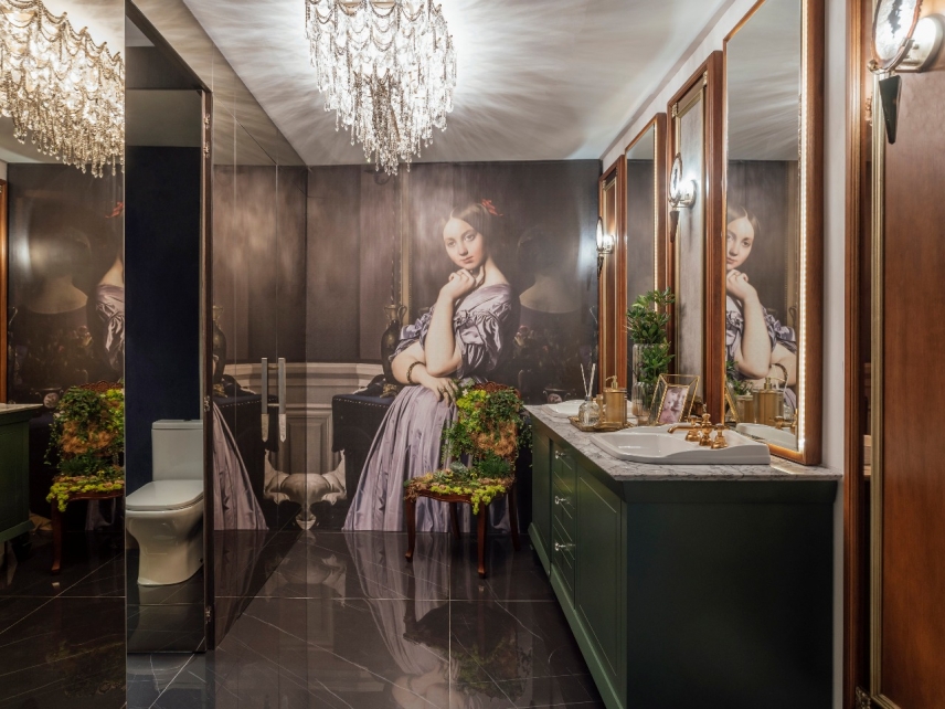 Lavabo da Condessa - Casacor RS 2018