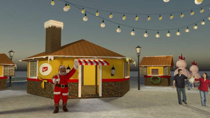 Vila de Natal
