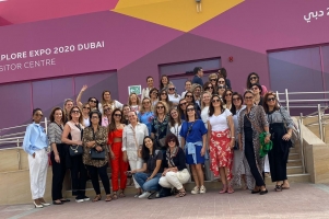 Missão Empresarial Expo Dubai Brasil